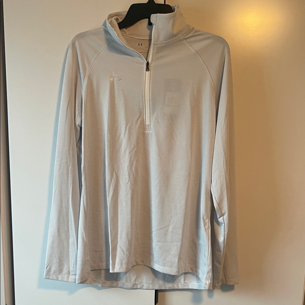 Under Armour Quarter-Zip Pullover